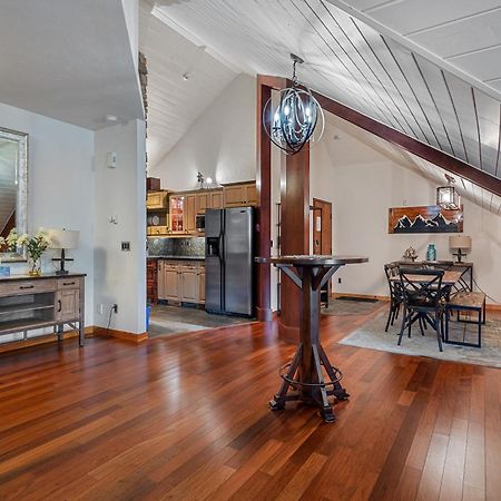 Apartamento Parkland301 Sunlit 2,000 Ft² Penthouse With Mtn View Canmore Exterior foto