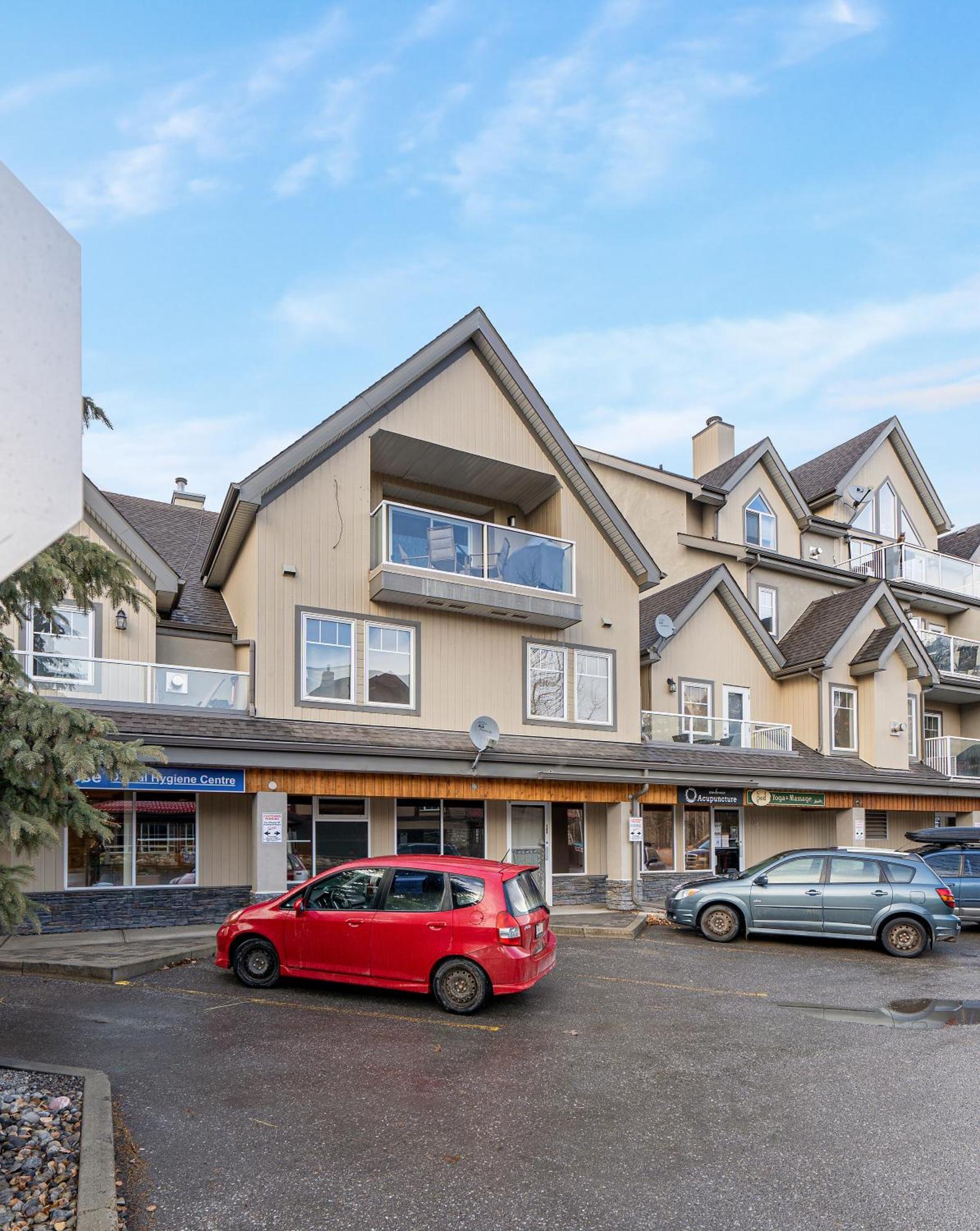 Apartamento Parkland301 Sunlit 2,000 Ft² Penthouse With Mtn View Canmore Exterior foto